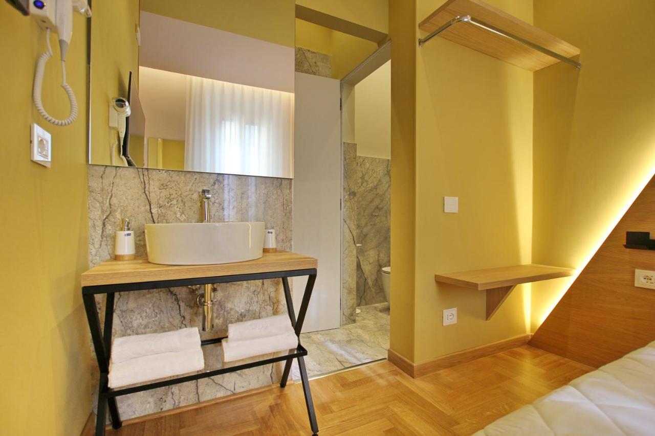 Dea Rome Suites Экстерьер фото